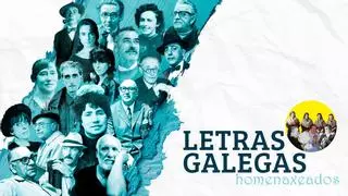 Día das Letras Galegas: os nomes propios da nosa lingua desde 1963