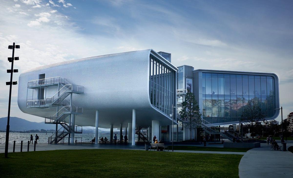 Centro Botín, Santander