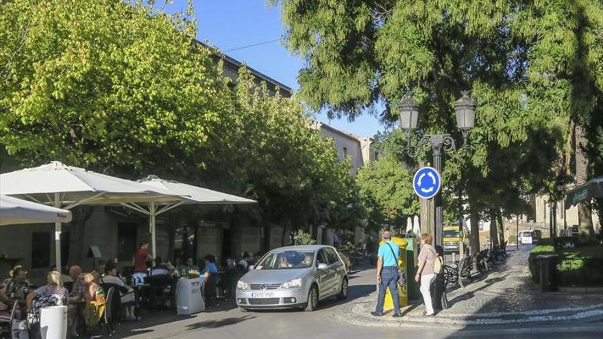 San Juan se cortará al tráfico del viernes hasta el domingo próximos