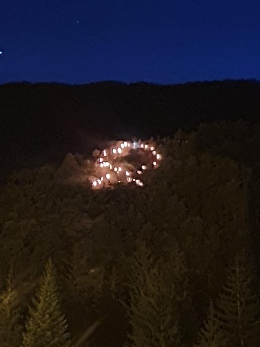 Les fia-faia de Bagà i Sant Julià de Cerdanyola, en imatges