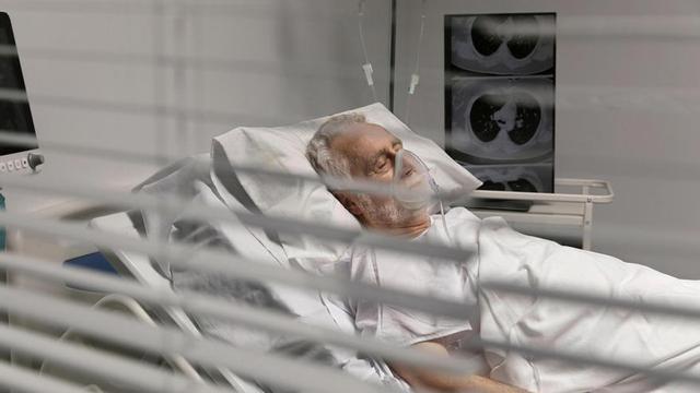 El 25% de los casos de neumonía acaban en complicaciones que requieren de hospitalización