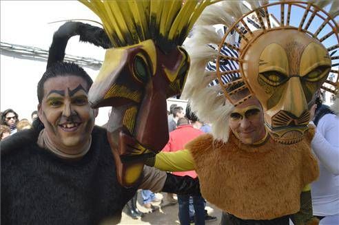 Arroyo celebra el Día de la Luz