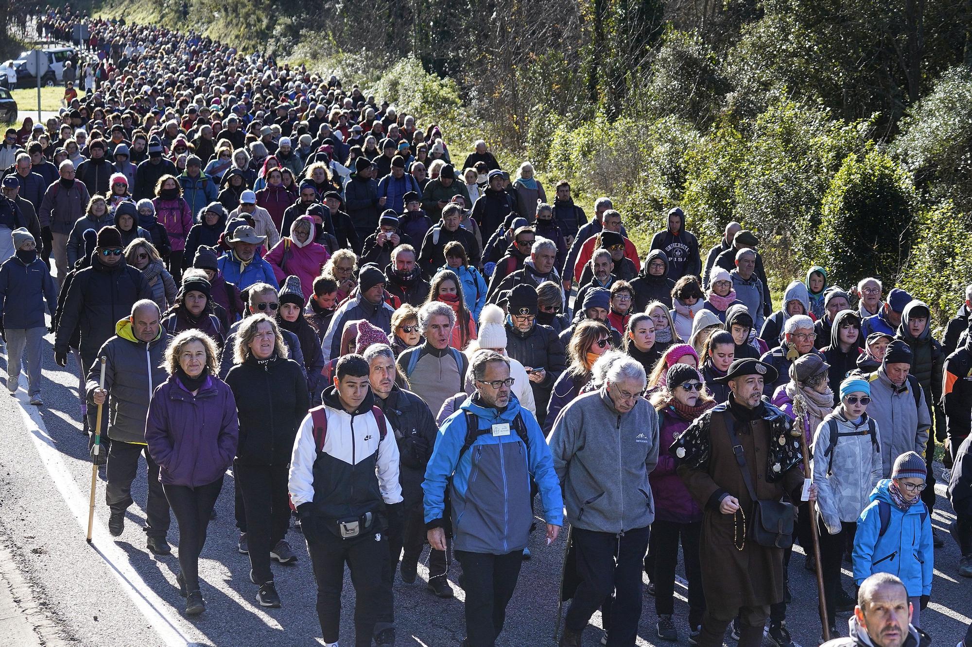 Les millors imatges del Pare Pelegrí