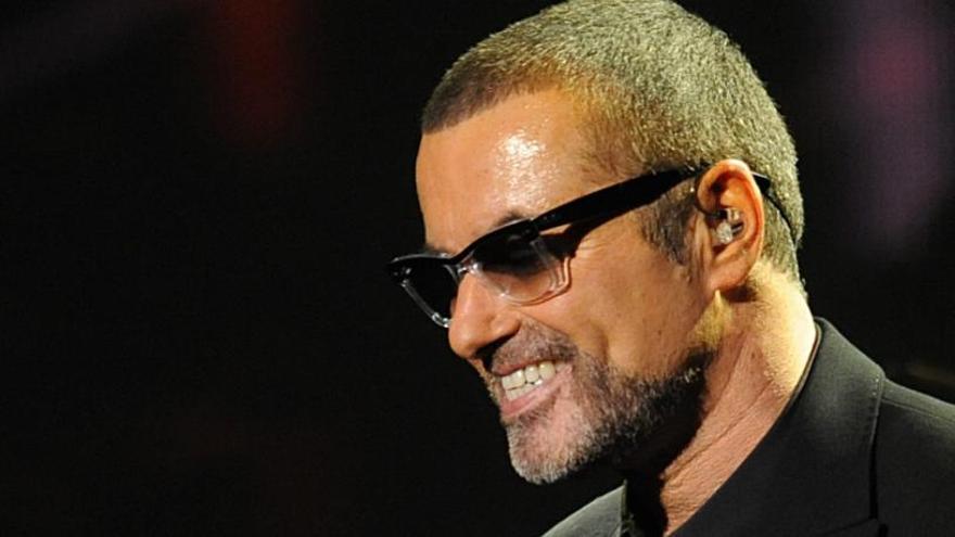 George Michael, en una imagen de archivo