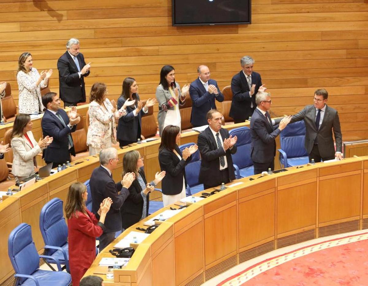 El Debate sobre el Estado de la Autonomía, en imágenes