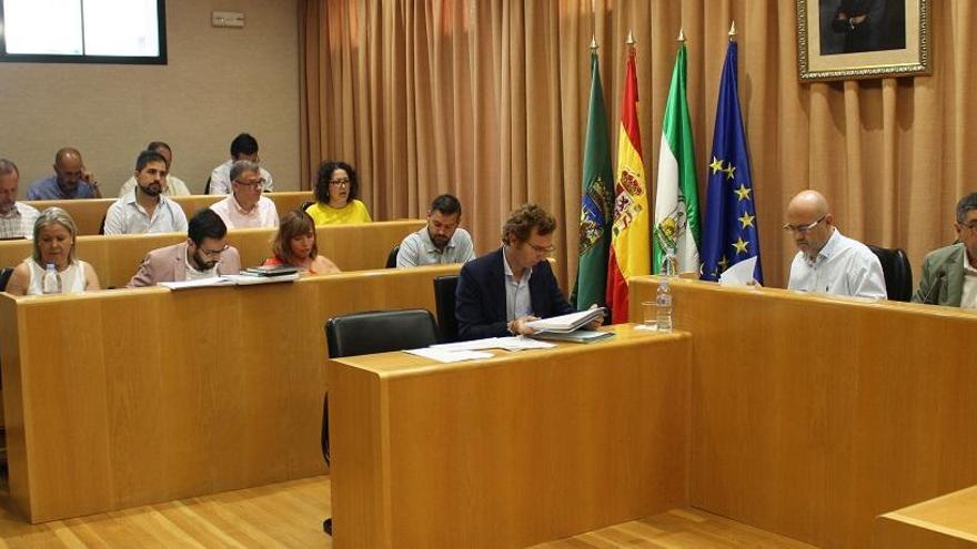 El presupuesto de Vélez-Málaga se ha aprobado este martes en el pleno.