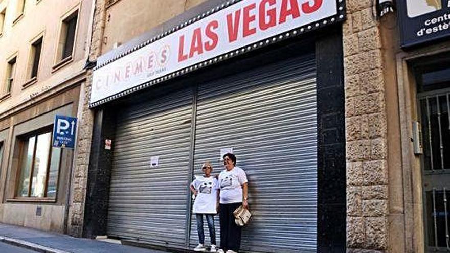 Els treballadors del cinema Las Vegas denuncien nous impagaments