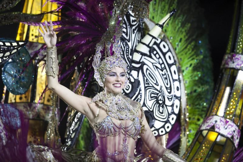 Gala de la Reina del Carnaval de Santa Cruz