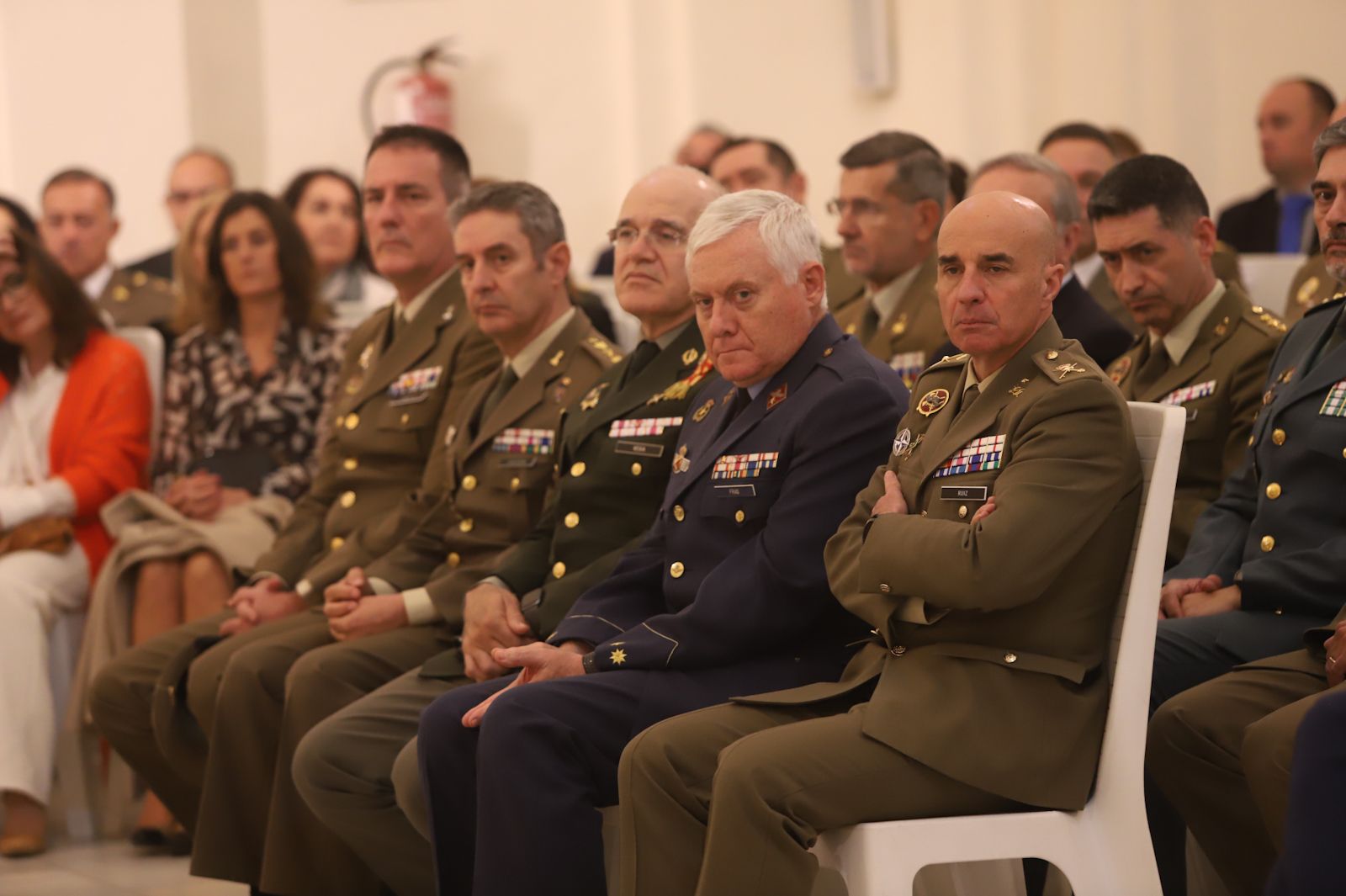 La Subdelegación de Defensa en Córdoba entrega sus reconocimientos anuales