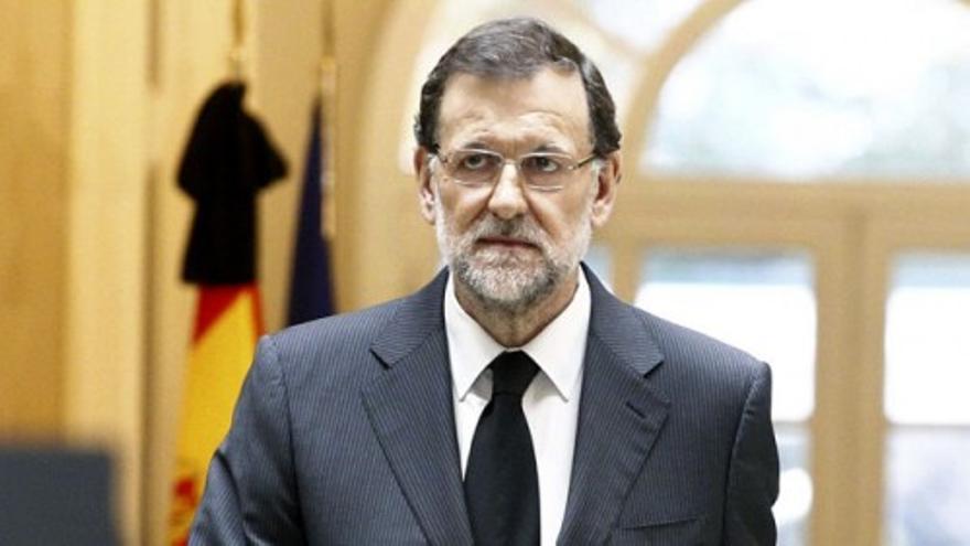 Rajoy: "El hombre de concordia que hizo posible la democracia"