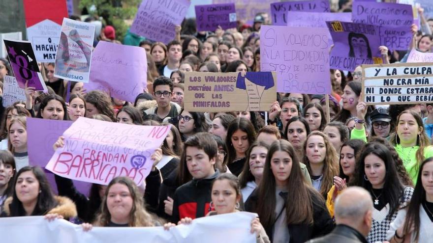 La violencia machista creció un 18,4% en Canarias en el primer trimestre de 2023