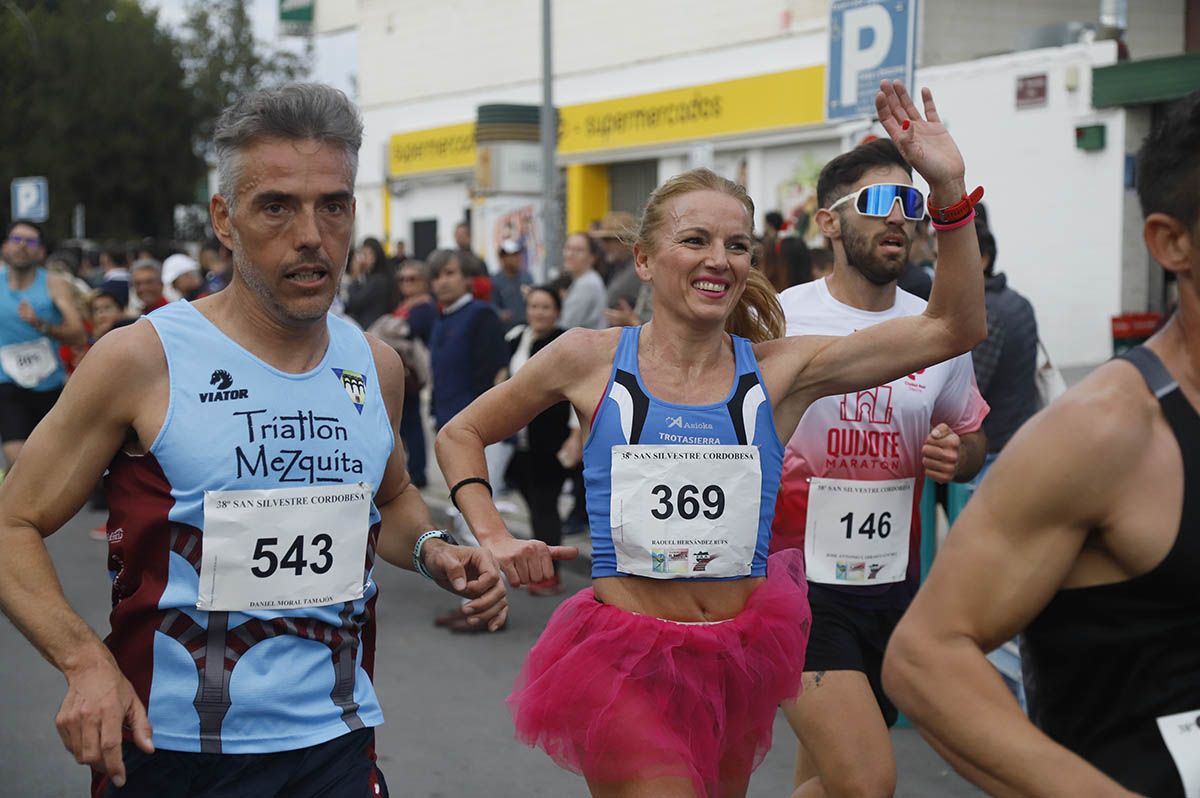 San Silvestre de Córdoba