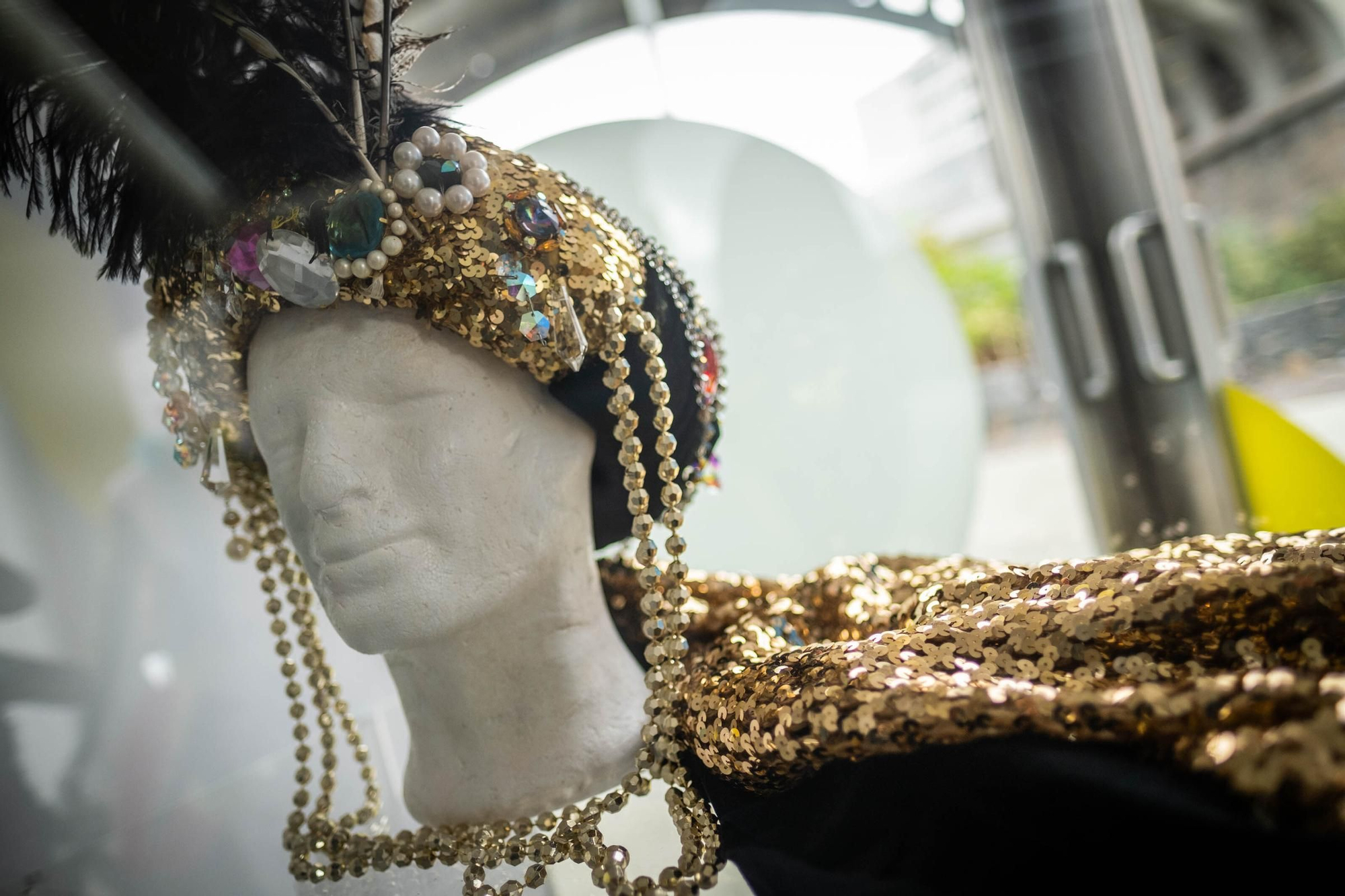 Nueva exposición de la Casa del Carnaval