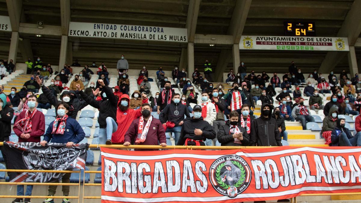 Aficionados del Zamora CF