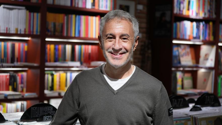 Sergio Dalma torna a l&#039;univers de &#039;Via Dalma&#039; amb un disc amb versions de Laura Pausini, Franco Battiato o Mina