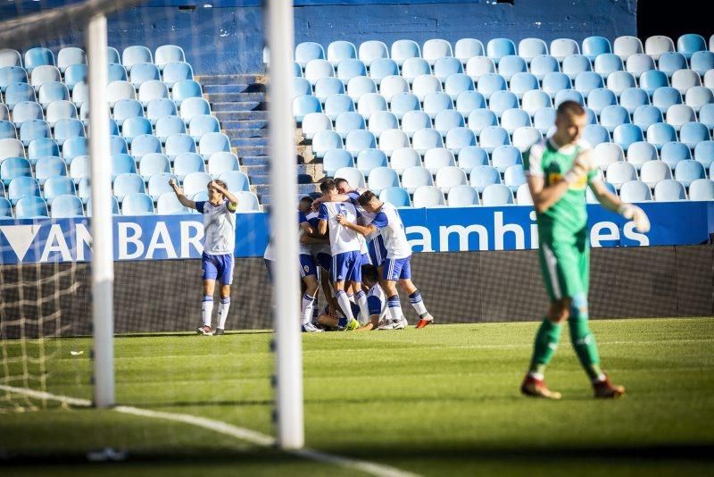 Real Zaragoza-Korona Kielce