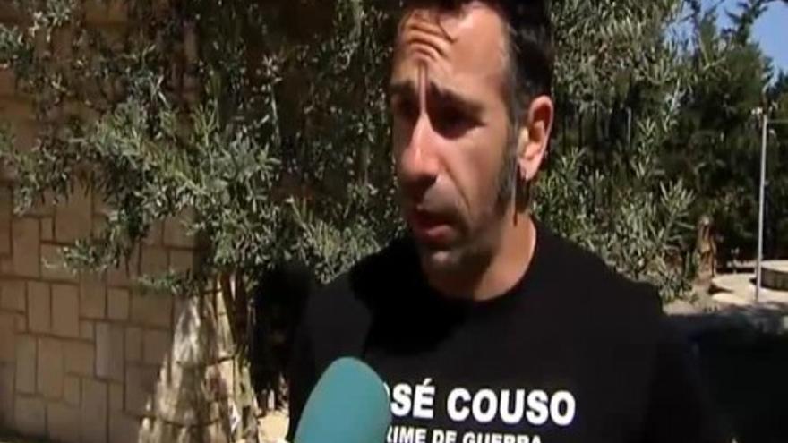 El hermano de Couso: “Matar españoles es gratis”