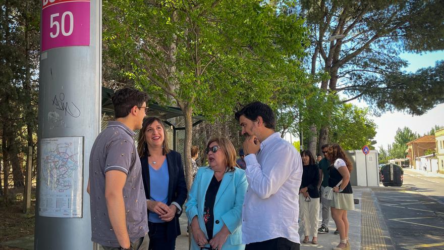 Ranera plantea prolongar la línea 1 del tranvía hasta el Royo Villanova