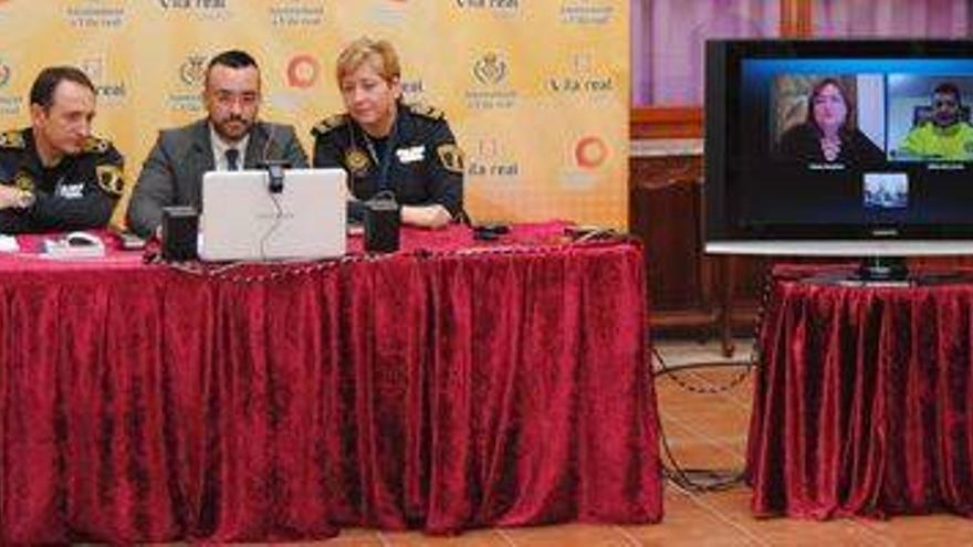 Vila-real negocia con el Consell la creación de una academia de Policía