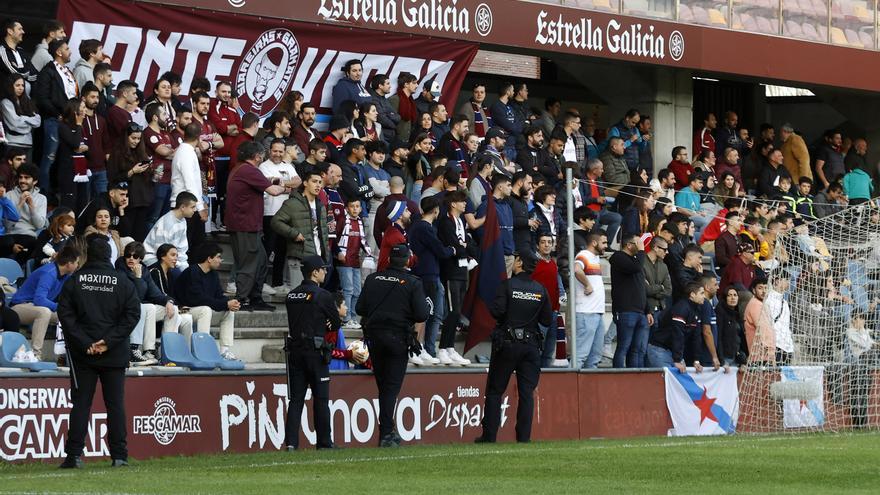 El Pontevedra quiere contagiar pasión