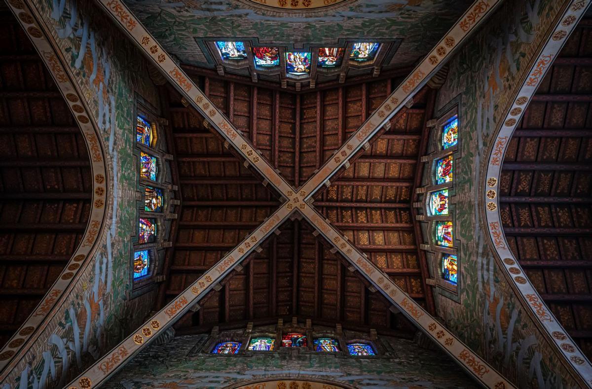 Una desconeguda joia arquitectònica