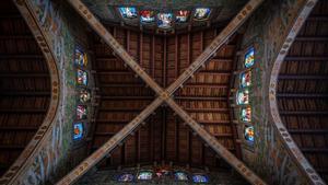 Una desconeguda joia arquitectònica