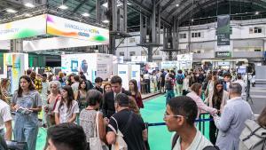 Asistentes a la pasada edición de BizBarcelona