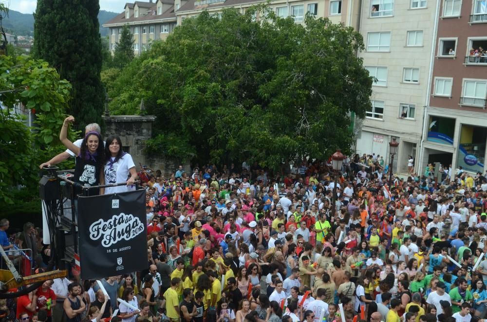 Búscate en la Festa da Auga 2018. // Noe Parga