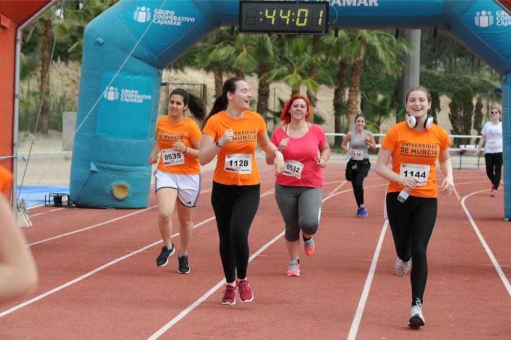 Carrera Popular de la Universidad de Murcia