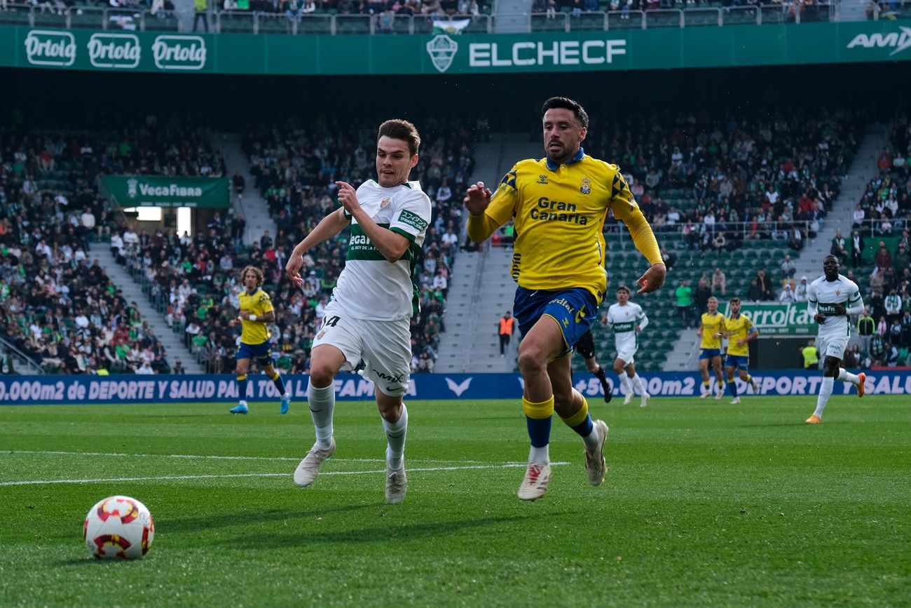 Copa del Rey | Elche - UD Las Palmas