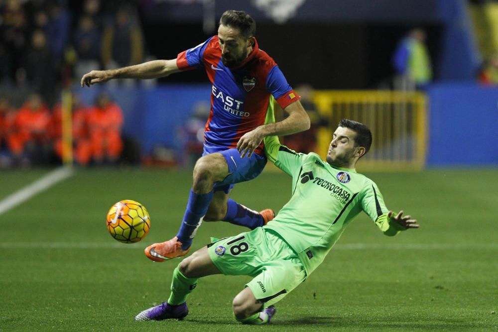 Levante UD - Getafe