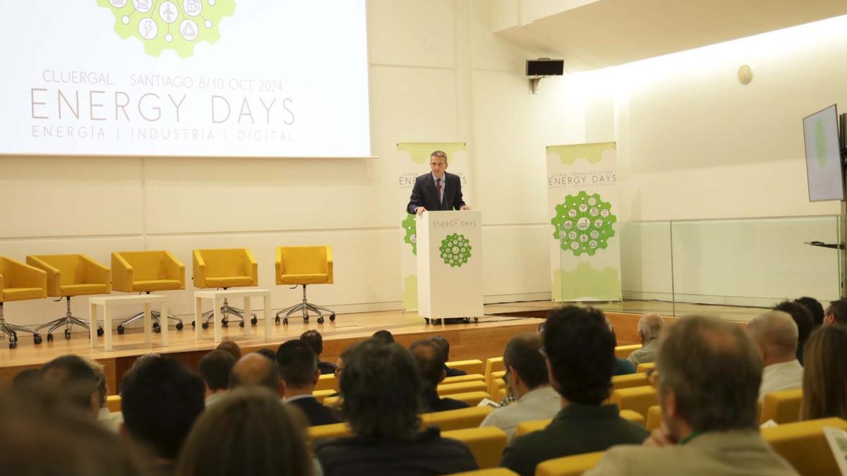 Los Energy Days 2025 reúnen en Santiago a más de 600 profesionales del sector