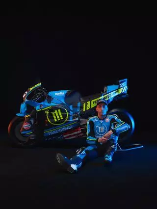 Así son las nuevas MotoGP de la temporada 2026