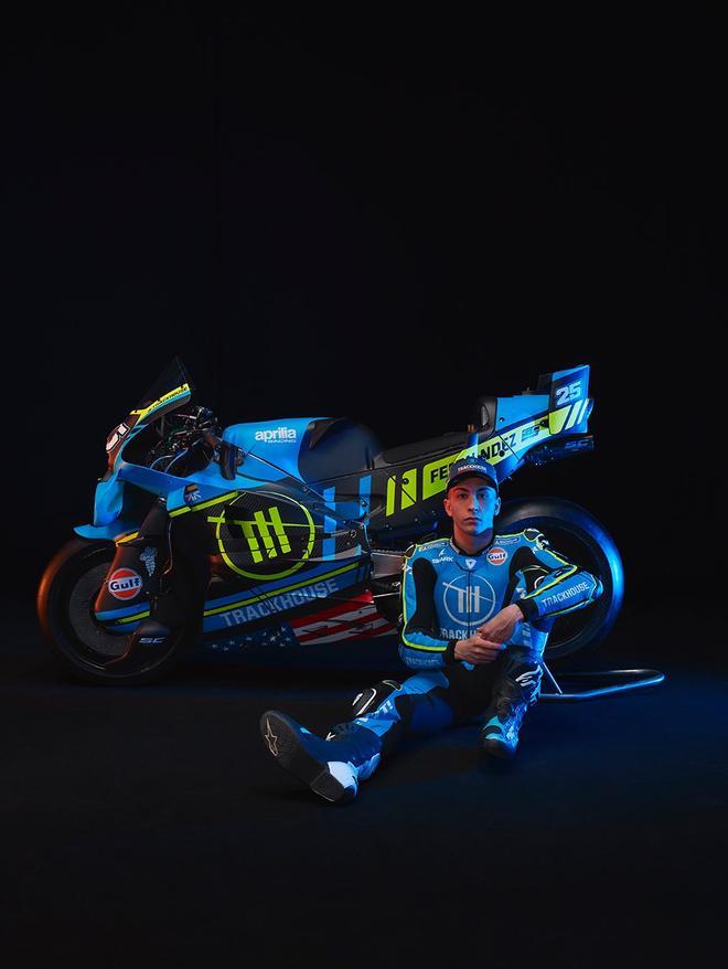 Así son las nuevas MotoGP de la temporada 2026