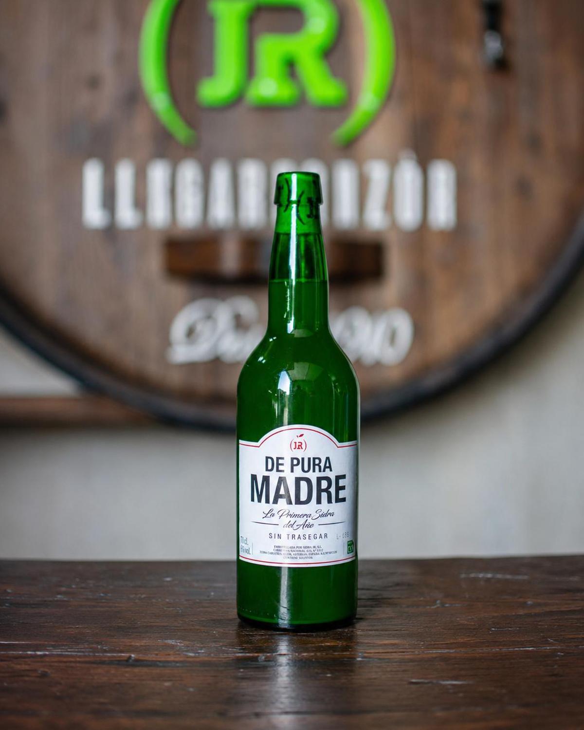 "De pura madre", de Ataulfo