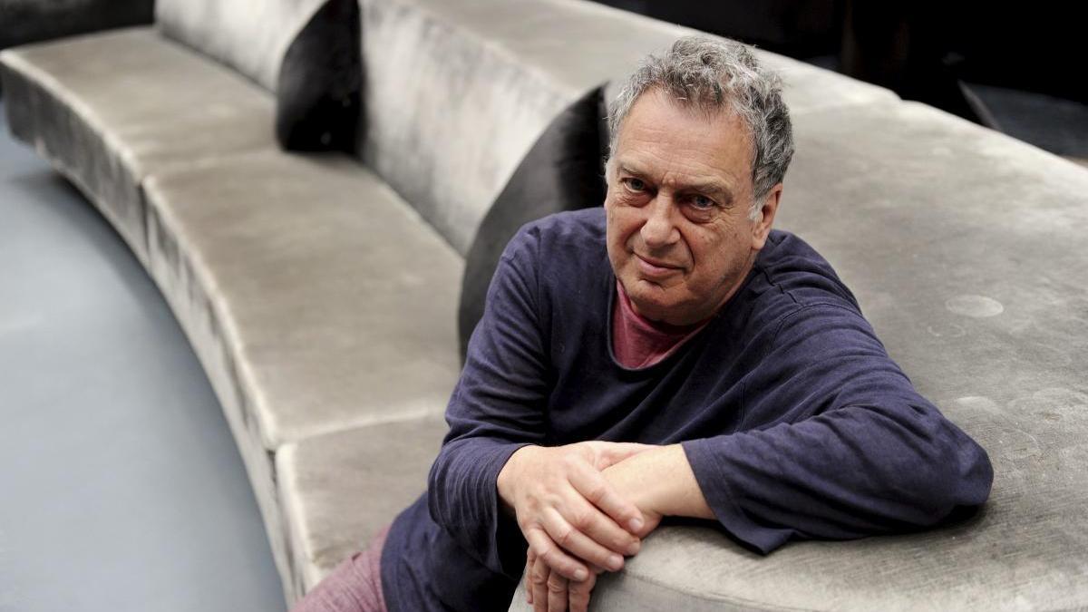 Stephen Frears en Sydney, Australia