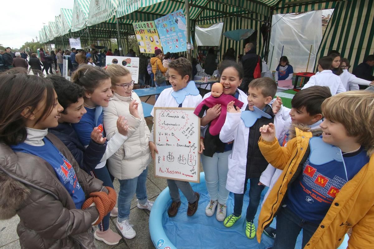 Un Paseo por la Ciencia en el Vial