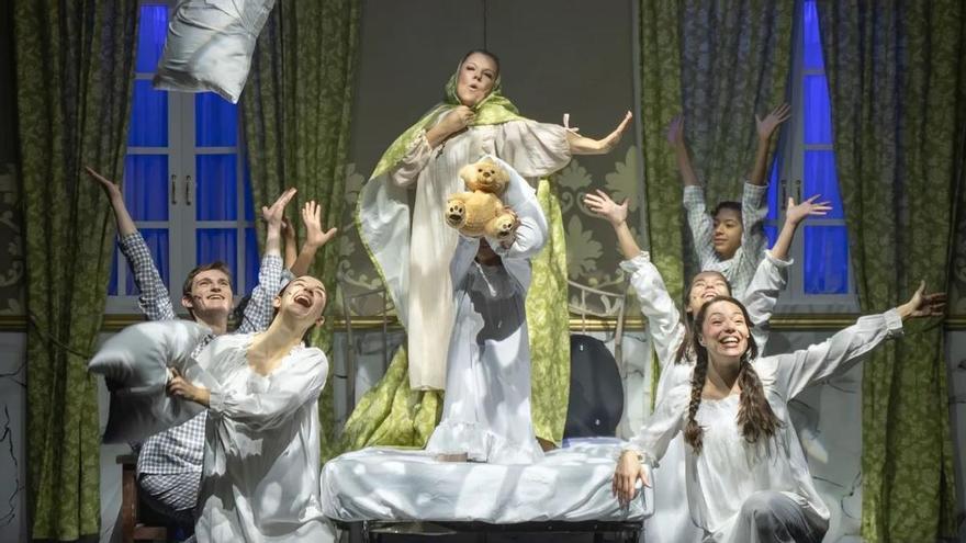 Sohrlin trae a Málaga un clásico inmortal de Broadway, 'Sonrisas y lágrimas', en una versión "fresca y colorida"