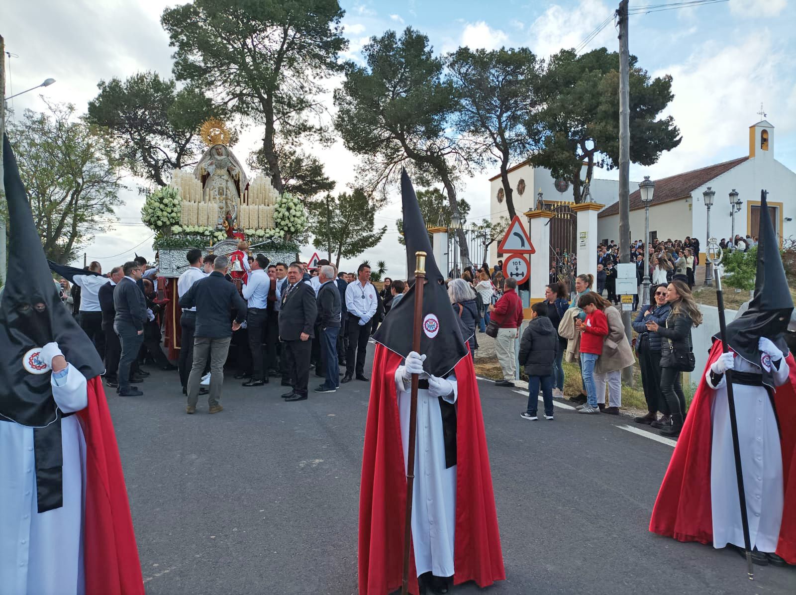 El Miércoles Santo en los pueblos de Córdoba