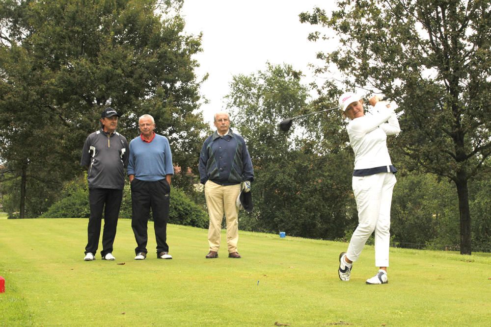 XXII Torneo de Golf LA NUEVA ESPAÑA