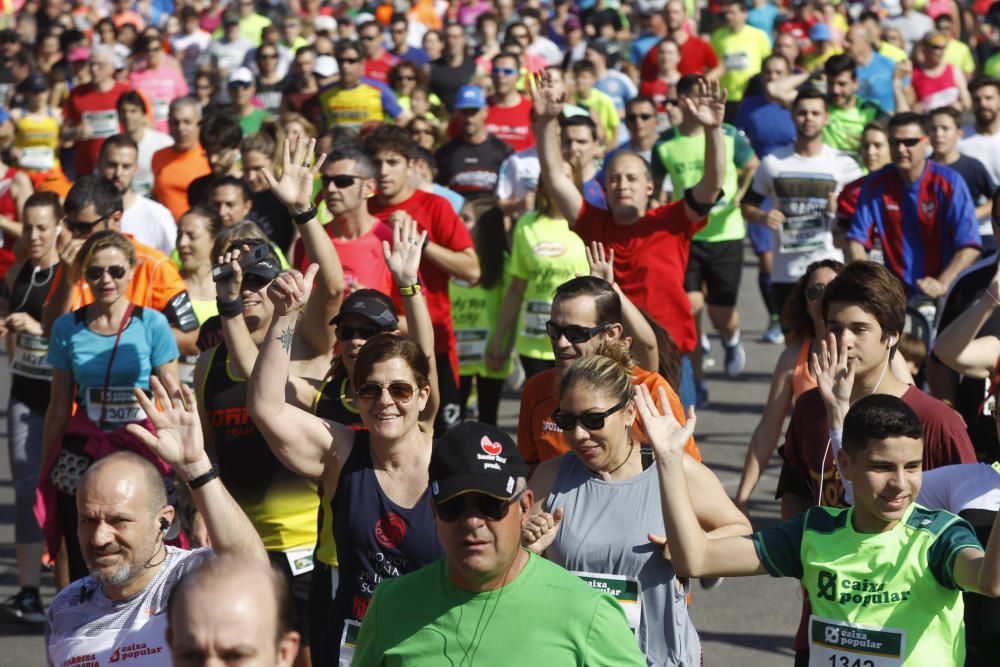 Volta a Peu de València 2018