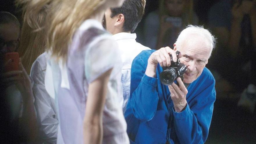 Bill Cunningham. // FDV