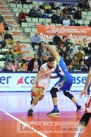 Victoria del UCAM CB frente al Anwil