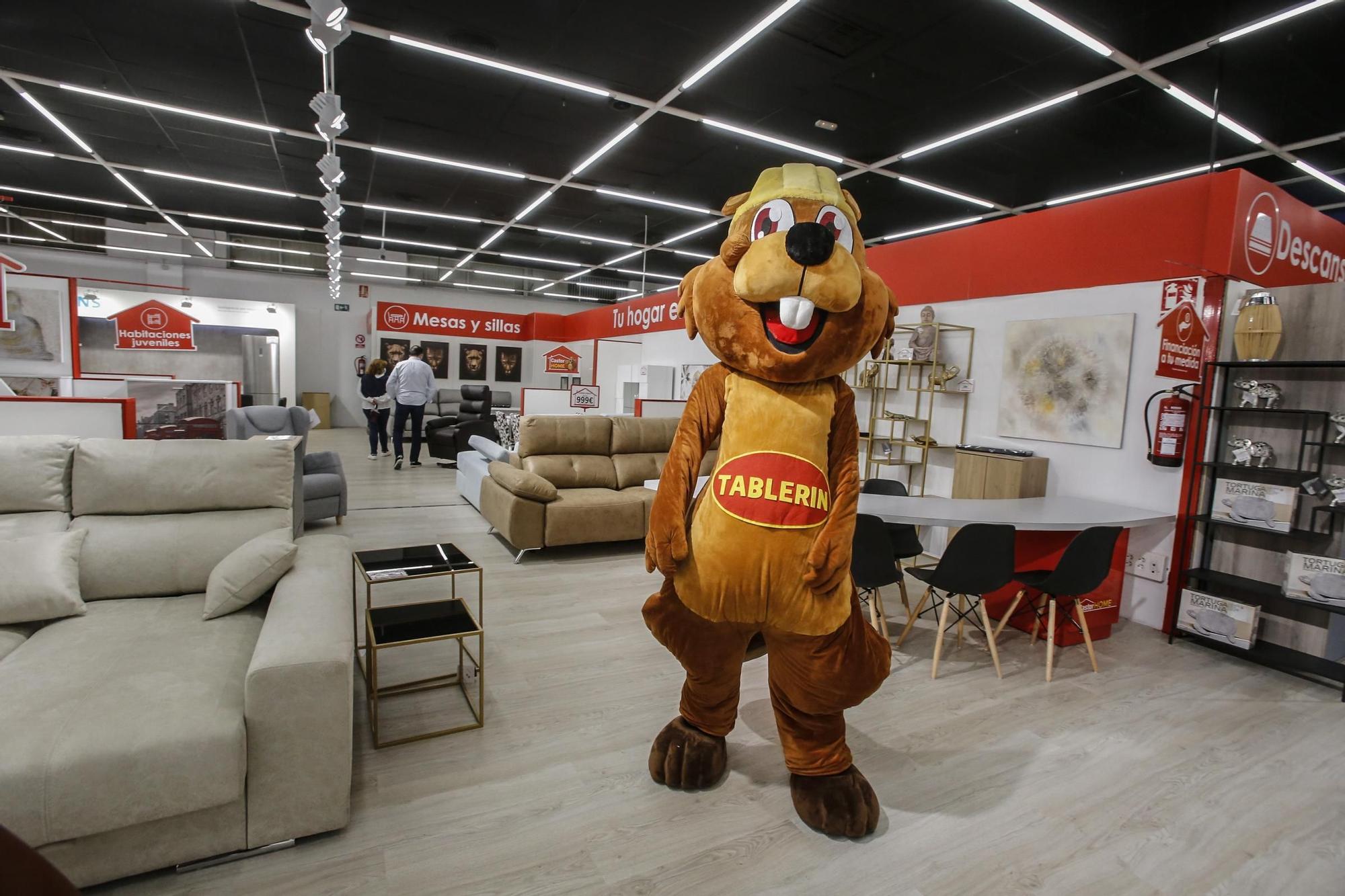 Muebles y decoración: Castor Home abre una nueva tienda en Alicante