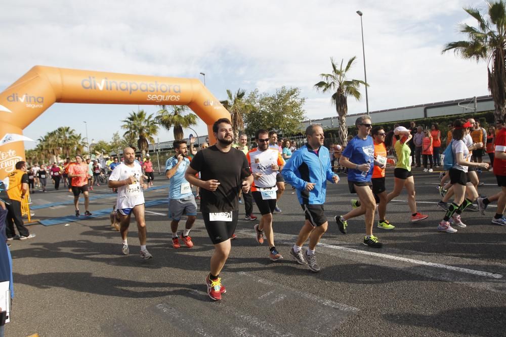 Búscate en la Carrera Llevant de Divina Pastora