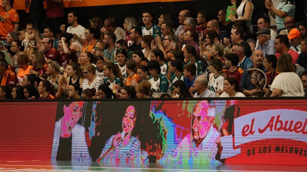 El STV Roldán-Futsi Navalcarnero, en imágenes