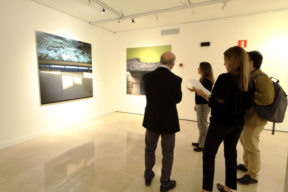 Exposición de la Fundación Caja Mediterráneo