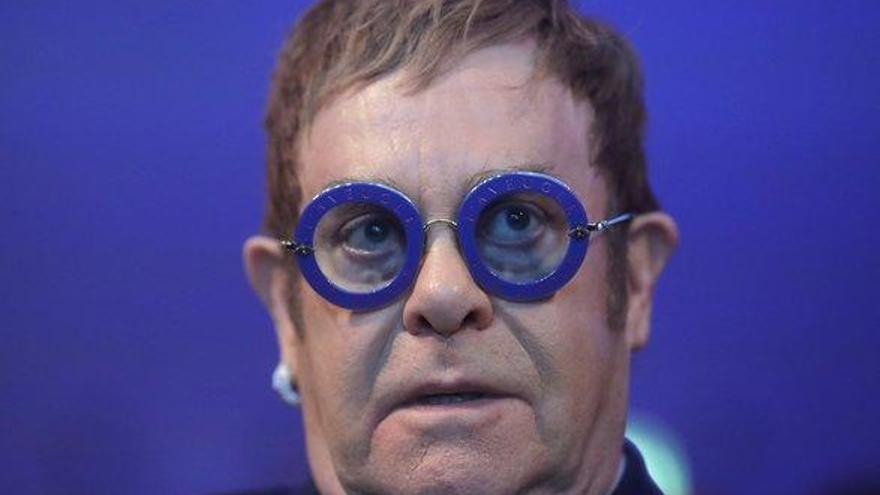 El gran temor de Elton John: morir sin ver crecer a sus hijos