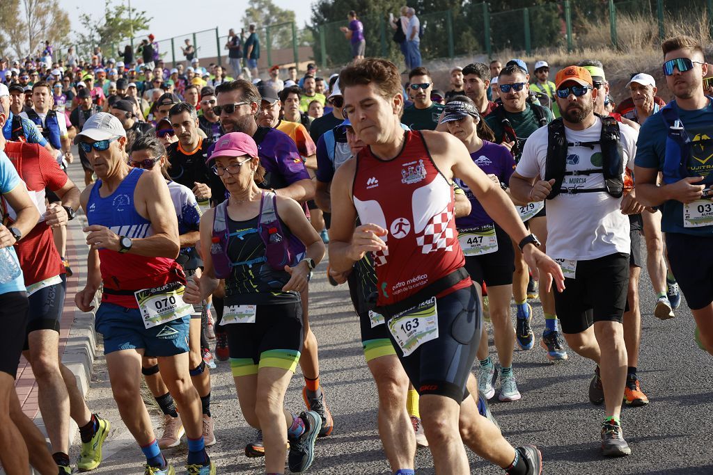 La V Guadalupe Trail, en imágenes