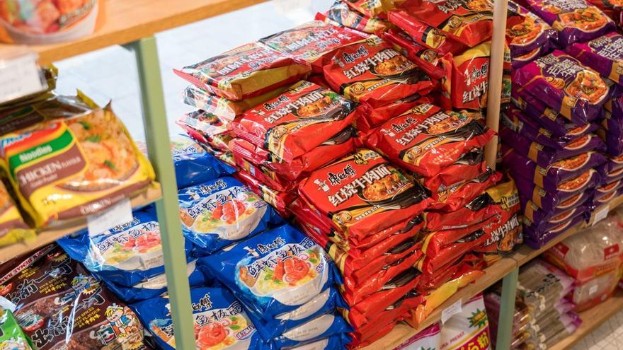 El supermercado asiático más grande de A Coruña aterriza en Agrela